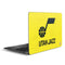 NBA Utah Jazz Yellow Texture Zenbook UX305FA 13.3in Skin