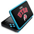 University of Utah Utes Logo Nintendo Skins