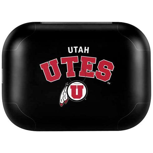 University of Utah Utes Logo Amazon Echo Buds Skin