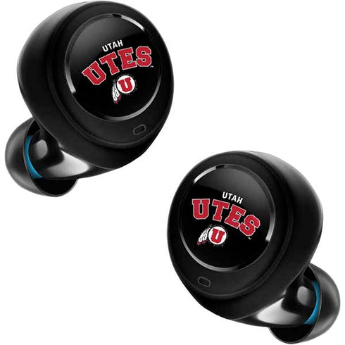 University of Utah Utes Logo Amazon Echo Buds Skin