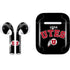 University of Utah Utes Logo Apple AirPods 2 Skin