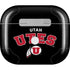 University of Utah Utes Logo Apple AirPods (3rd Gen 2021) Skin