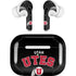 University of Utah Utes Logo Apple AirPods Pro Skin