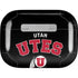 University of Utah Utes Logo Apple AirPods Pro Skin