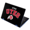 University of Utah Utes Logo Aspire R11 11.6in Skin