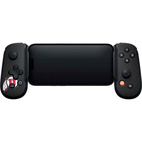 University of Utah Utes Logo Backbone One for iPhone Game Controller Skin