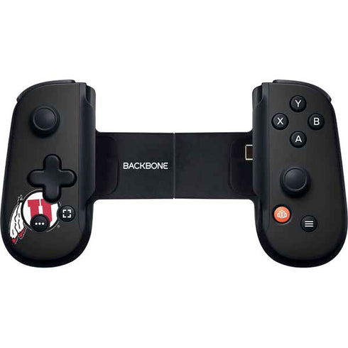 University of Utah Utes Logo Backbone One for iPhone Game Controller Skin