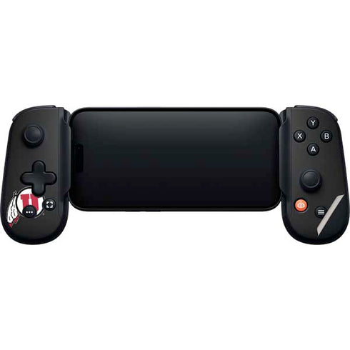 University of Utah Utes Logo Backbone One for iPhone Game Controller Skin