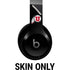 University of Utah Utes Logo Beats Solo 4 Wireless Headphones Skin