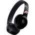 University of Utah Utes Logo Beats Solo 4 Wireless Headphones Skin