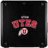 University of Utah Utes Logo Cooler Master MasterBox Q300L Mini Tower Skin