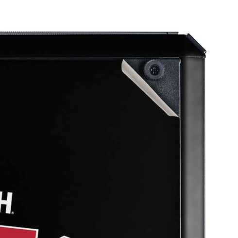 University of Utah Utes Logo Cooler Master MasterBox Q300L Mini Tower Skin