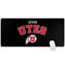 University of Utah Utes Logo Gaming Mouse Pad
