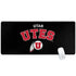 University of Utah Utes Logo Gaming Mouse Pad