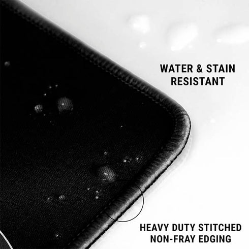 University of Utah Utes Logo Gaming Mouse Pad