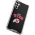 University of Utah Utes Logo Gabb Phone 4 Clear Case