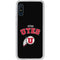 University of Utah Utes Logo Galaxy A10e Clear Case