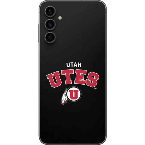 University of Utah Utes Logo Galaxy A14 5G Skin
