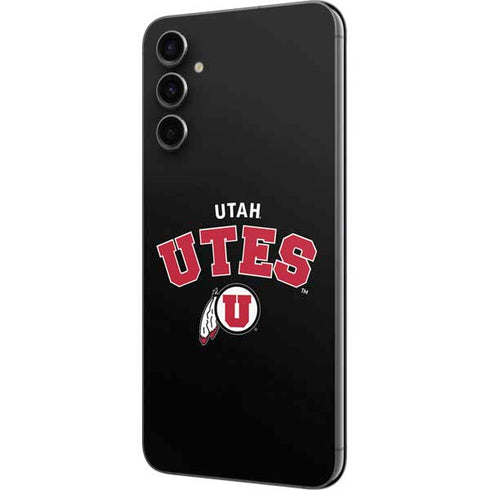 University of Utah Utes Logo Galaxy A14 5G Skin