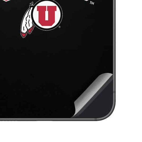 University of Utah Utes Logo Galaxy A14 5G Skin