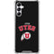 University of Utah Utes Logo Galaxy A15 5G Clear Case