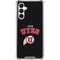 University of Utah Utes Logo Galaxy A16 5G Clear Case