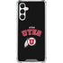 University of Utah Utes Logo Galaxy A16 5G Clear Case