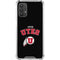 University of Utah Utes Logo Galaxy A32 5G Clear Case