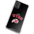 University of Utah Utes Logo Galaxy A32 5G Clear Case
