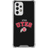 University of Utah Utes Logo Galaxy A33 5G Clear Case