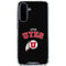 University of Utah Utes Logo Galaxy A36 5G Clear Case