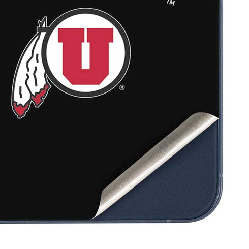 University of Utah Utes Logo Galaxy A36 5G Skin