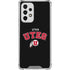 University of Utah Utes Logo Galaxy A53 5G Clear Case