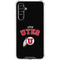 University of Utah Utes Logo Galaxy A54 5G Clear Case