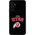 University of Utah Utes Logo Galaxy A54 5G Skin