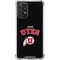 University of Utah Utes Logo Galaxy A72 5G Clear Case
