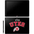 University of Utah Utes Logo Galaxy Book 12in Skin