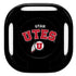 University of Utah Utes Logo Galaxy Buds Live Skin