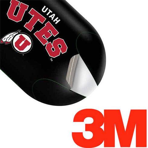 University of Utah Utes Logo Galaxy Buds Plus Skin