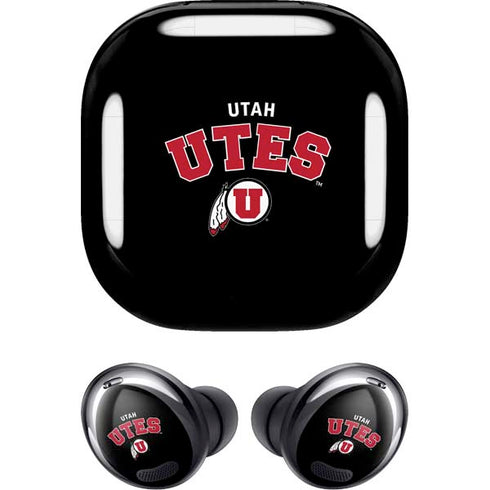 University of Utah Utes Logo Galaxy Buds Pro Skin