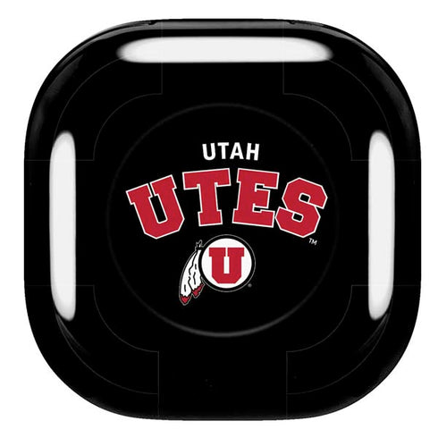 University of Utah Utes Logo Galaxy Buds Pro Skin