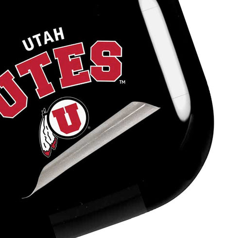 University of Utah Utes Logo Galaxy Buds Pro Skin