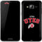 University of Utah Utes Logo Galaxy J3 Skin