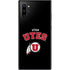 University of Utah Utes Logo Galaxy Note 10 Plus Skin