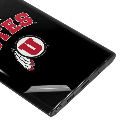 University of Utah Utes Logo Galaxy Note 10 Plus Skin
