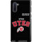 University of Utah Utes Logo Galaxy Note 10 Pro Case
