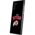 University of Utah Utes Logo Galaxy Note 10 Skin