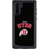 University of Utah Utes Logo Galaxy Cases