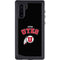University of Utah Utes Logo Galaxy Note 10 Waterproof Case