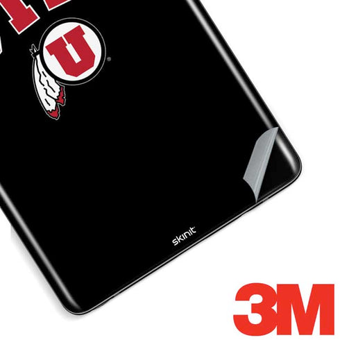 University of Utah Utes Logo Galaxy Note 8 Skin